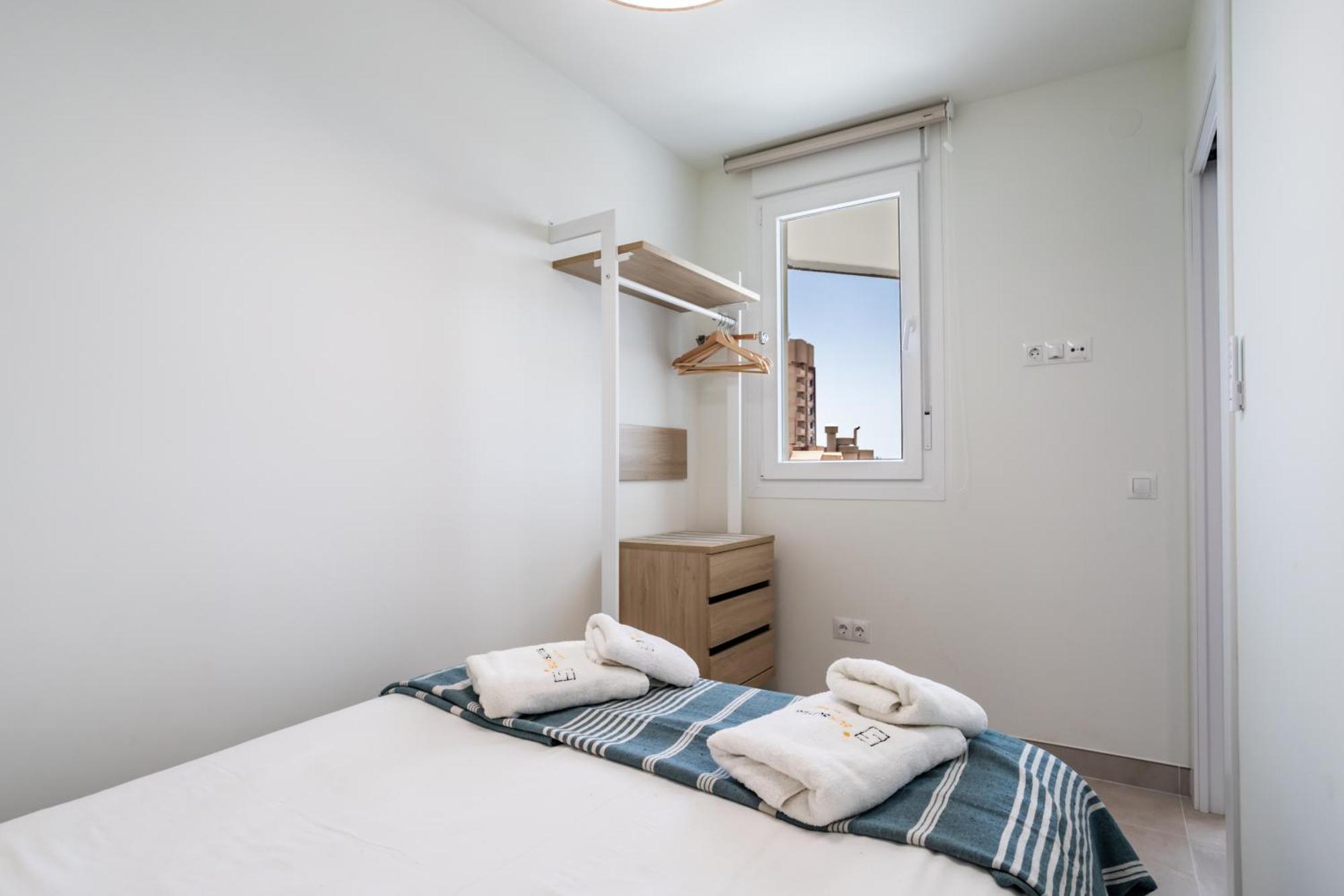 Sur Suites Palmeras 4 Fuengirola Exterior foto